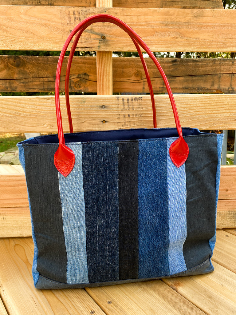 Anavi Designs - tote bag - made in Toronto