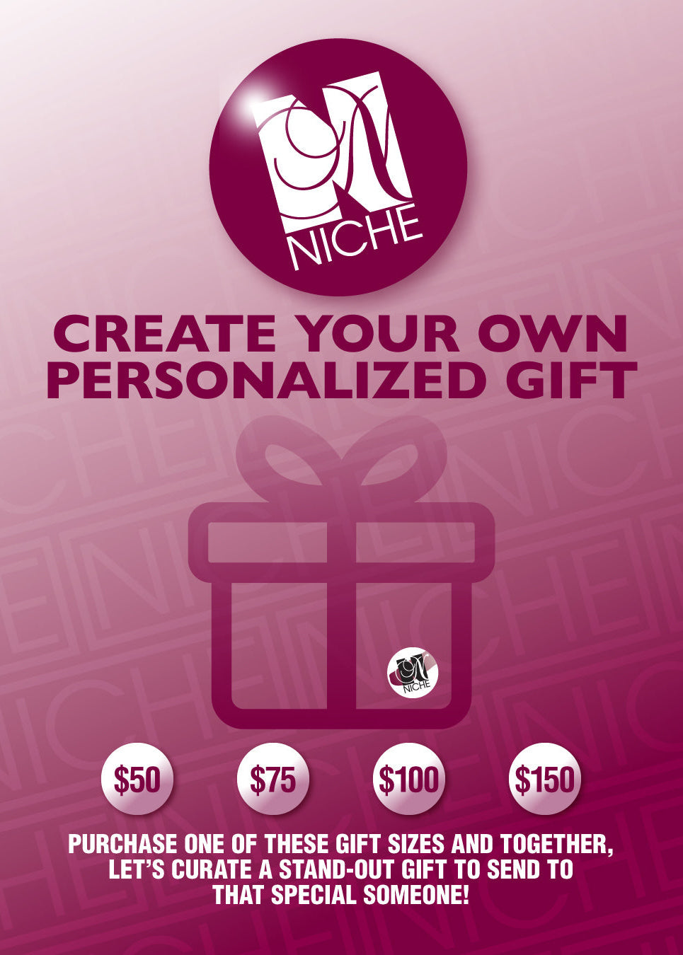 CUSTOM GIFT BASKETS