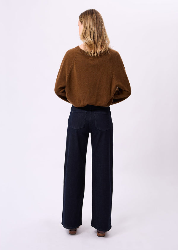 Lily Wide Leg Jeans | Abel