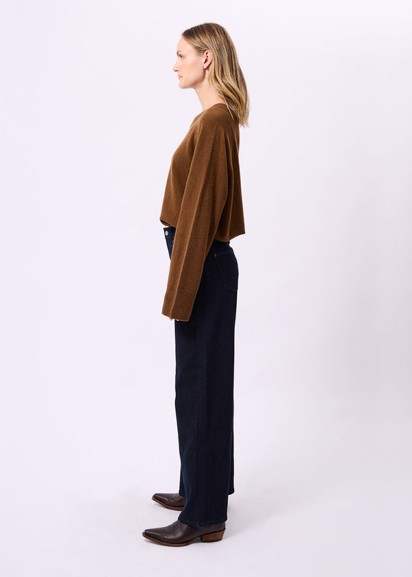 Lily Wide Leg Jeans | Abel