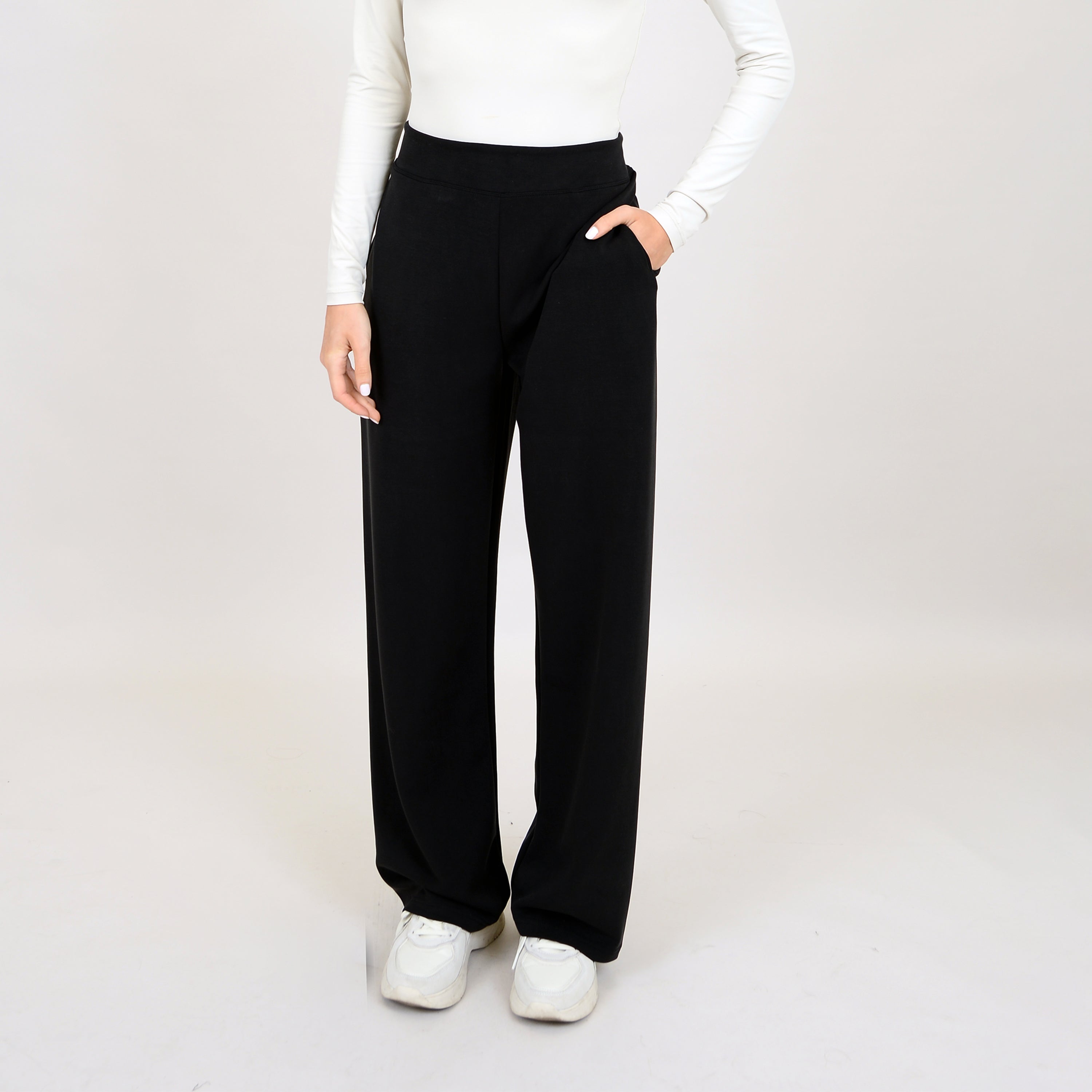 Review Victoria Pant In Black