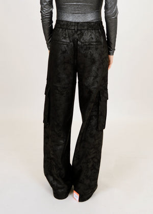 Women's fashion cargo pant