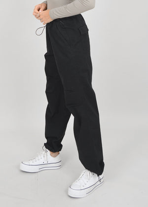 Jenova Cargo Pant | Black
