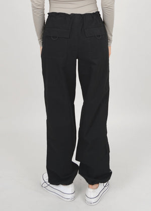 Jenova Cargo Pant | Black