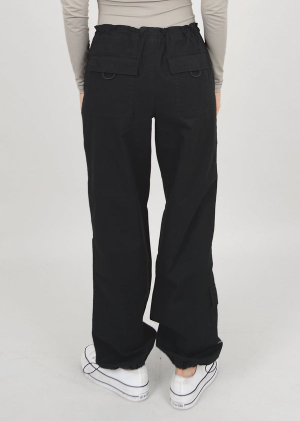 Jenova Cargo Pant | Black