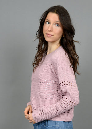 knit pullover