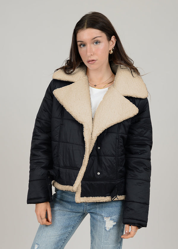 Women's Puffer Jacket