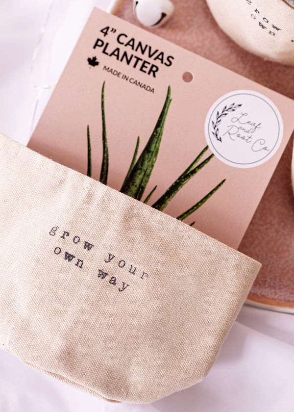 Grow Your Own Way Planter