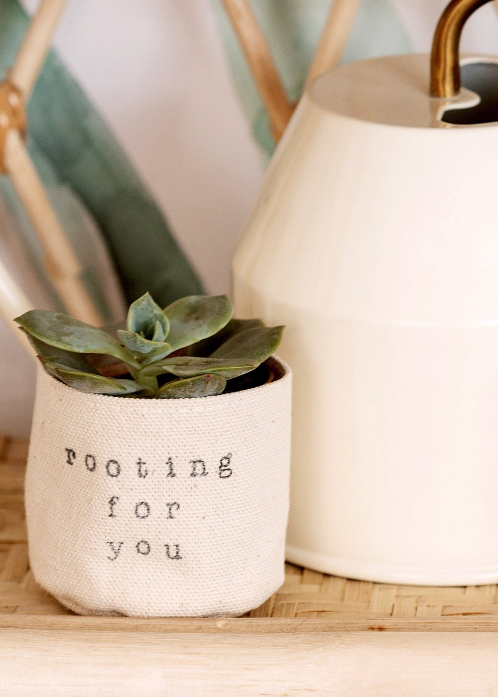 Rooting For You Planter
