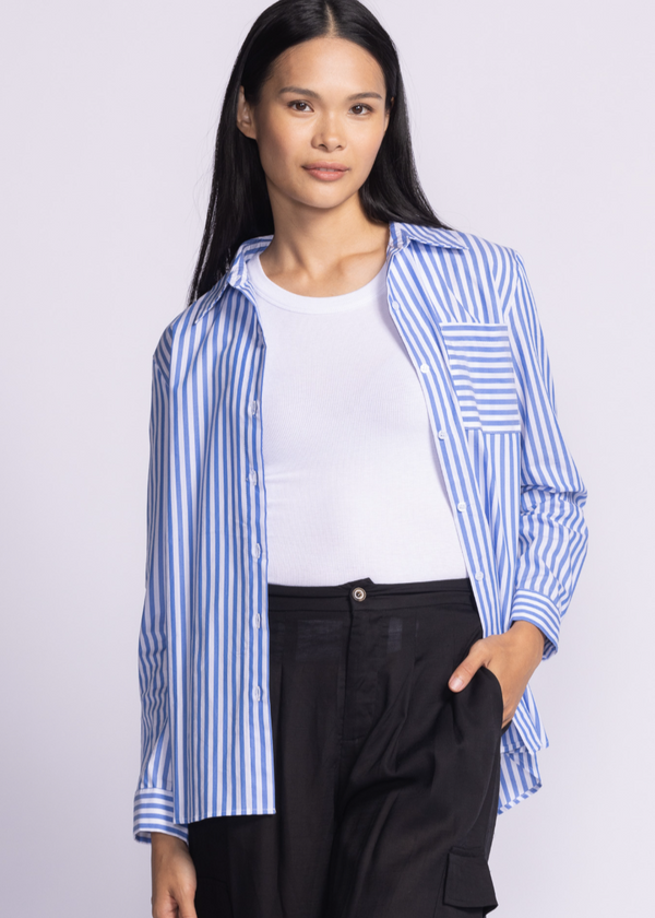 Dorit Top | Blue