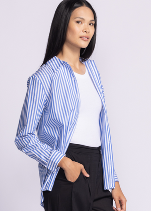 Dorit Top | Blue