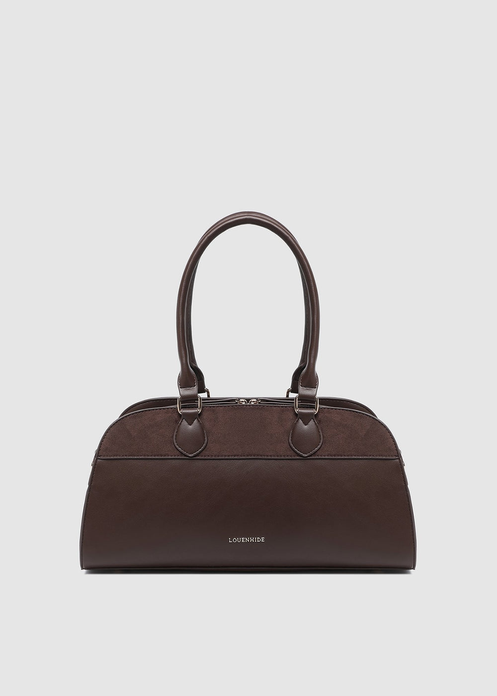 Eleanor Shoulder Bag | Chocolate