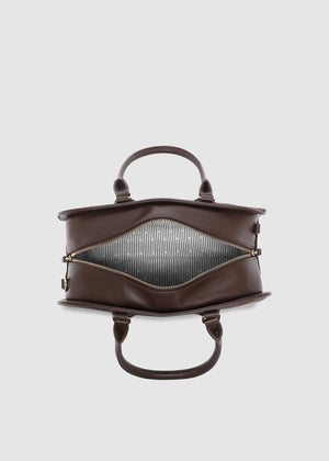 Eleanor Shoulder Bag | Chocolate