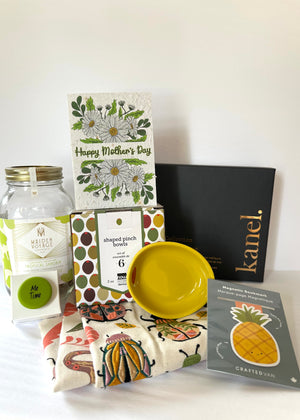 Sip, Serve and Celebrate Gift Basket 💐