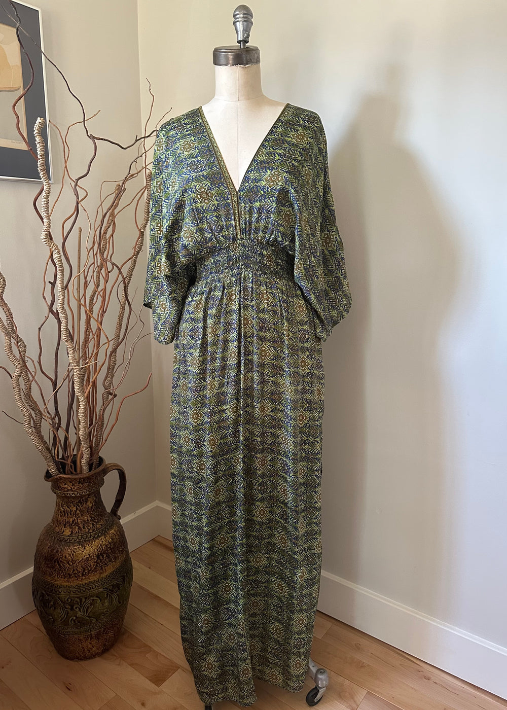 Aurora Eco Couture Dress