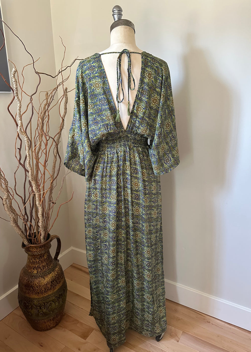 Aurora Eco Couture Dress
