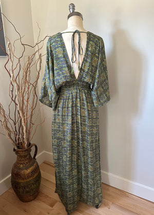 Aurora Eco Couture Dress