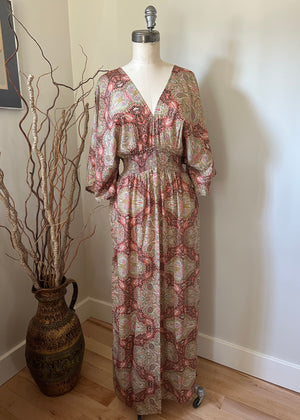 Marigold Eco Couture Dress