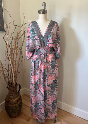 Delilah Eco Couture Dress