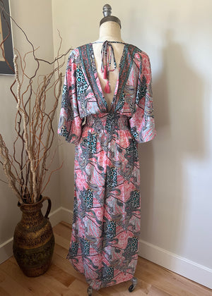Delilah Eco Couture Dress
