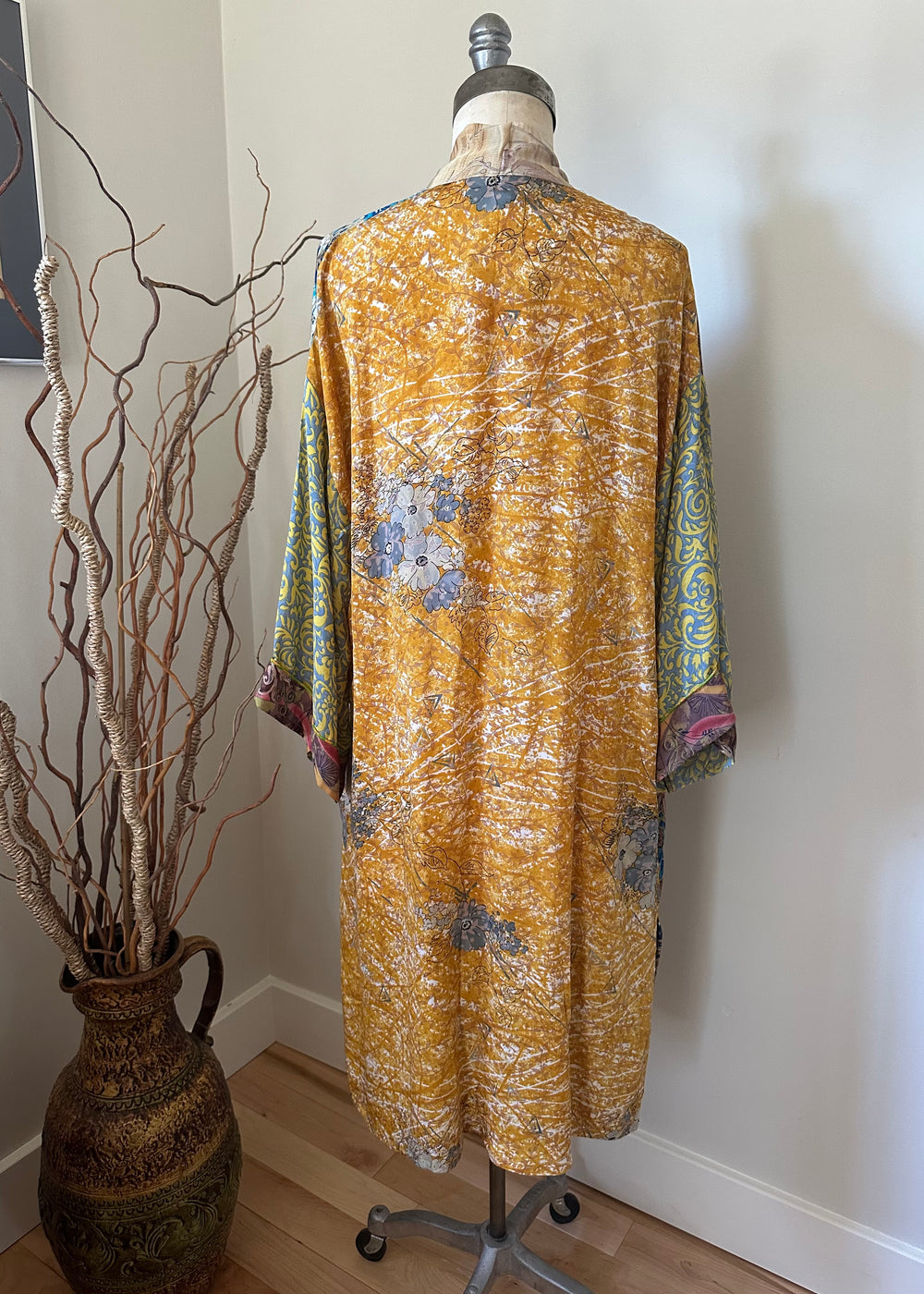 Honey Glow Elevated Kimono