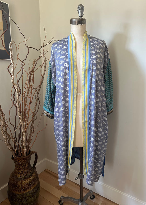 Swan Song Elevated Kimono