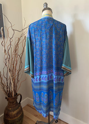 Swan Song Elevated Kimono