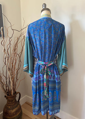 Swan Song Elevated Kimono