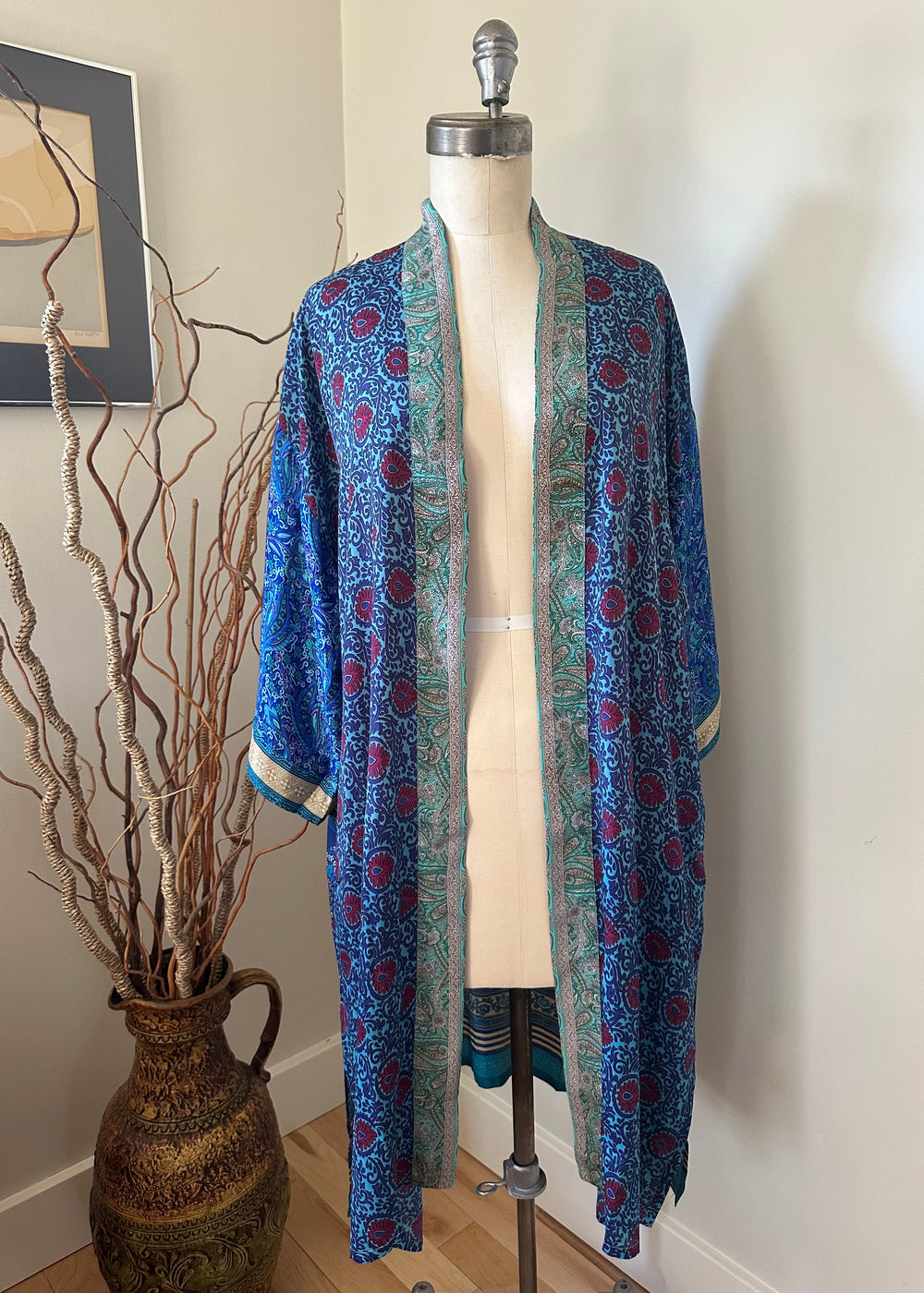 Dusk Dreamer Elevated Kimono