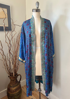 Dusk Dreamer Elevated Kimono