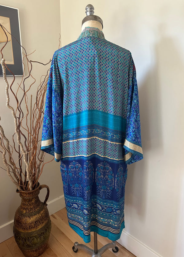 Dusk Dreamer Elevated Kimono