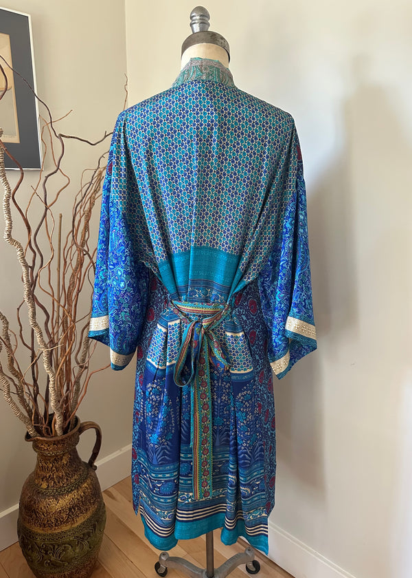 Dusk Dreamer Elevated Kimono