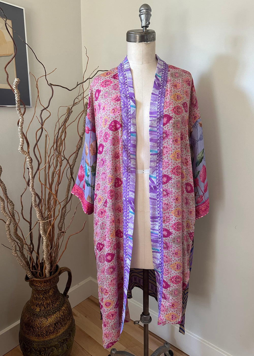 Rosie Posie Elevated Kimono