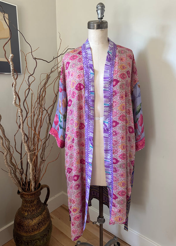 Rosie Posie Elevated Kimono
