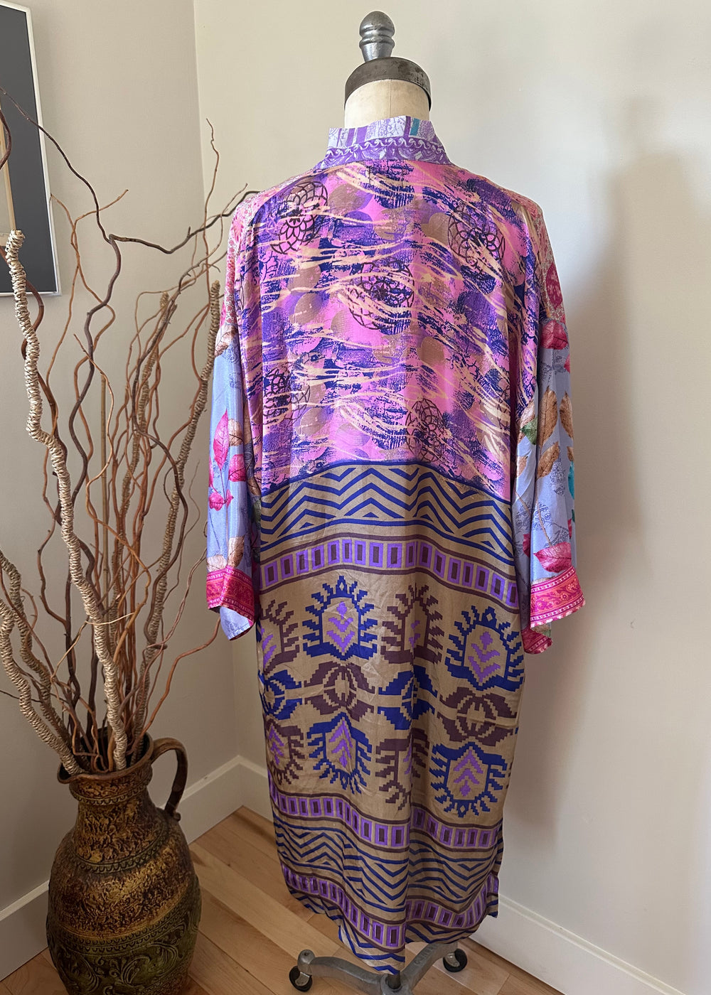 Rosie Posie Elevated Kimono