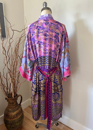 Rosie Posie Elevated Kimono