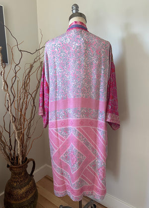 Lotus Elevated Kimono