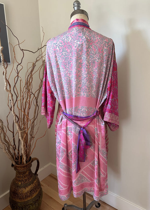 Lotus Elevated Kimono