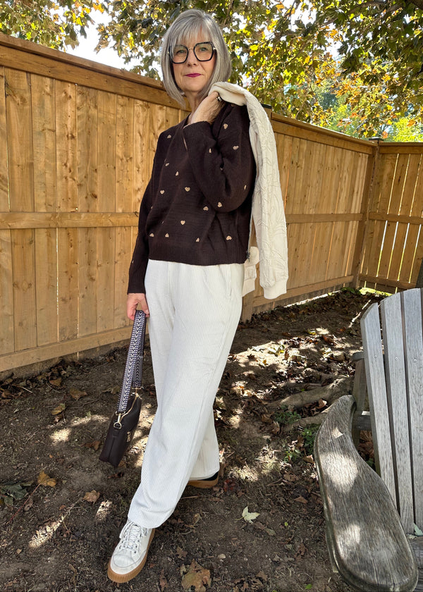 Zella Pants | Off White