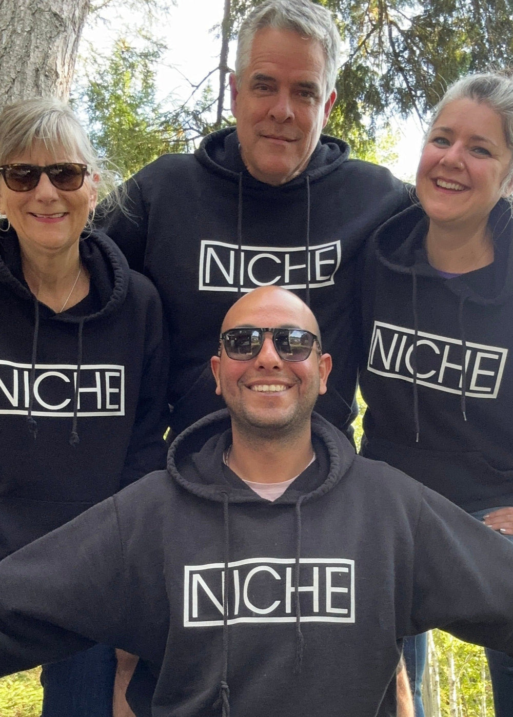NICHE Luxe Hoodie