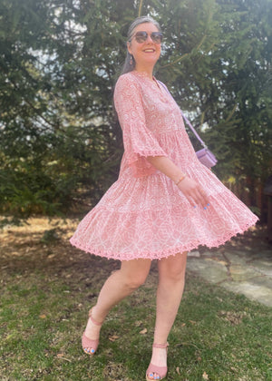 Tiffany Layer Dress
