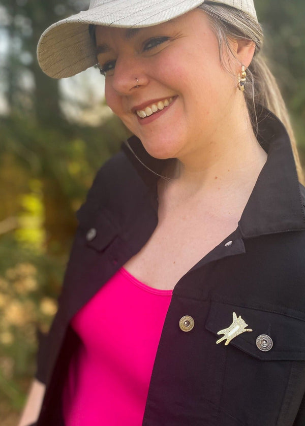 Daniella Jacket