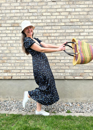 Floral Dania Dress