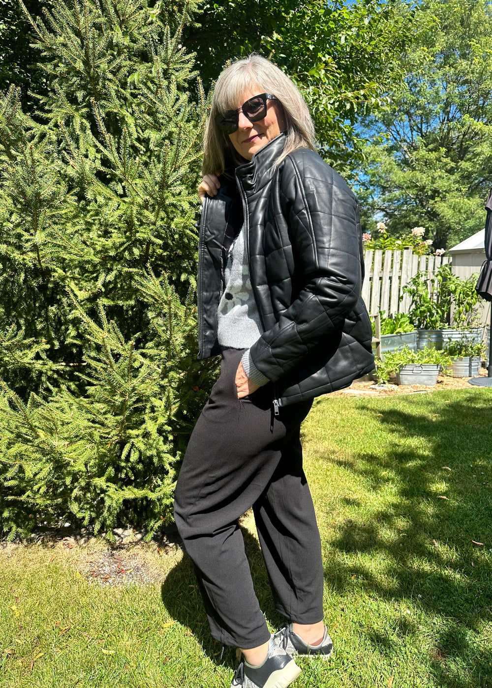 Dolman Jacket