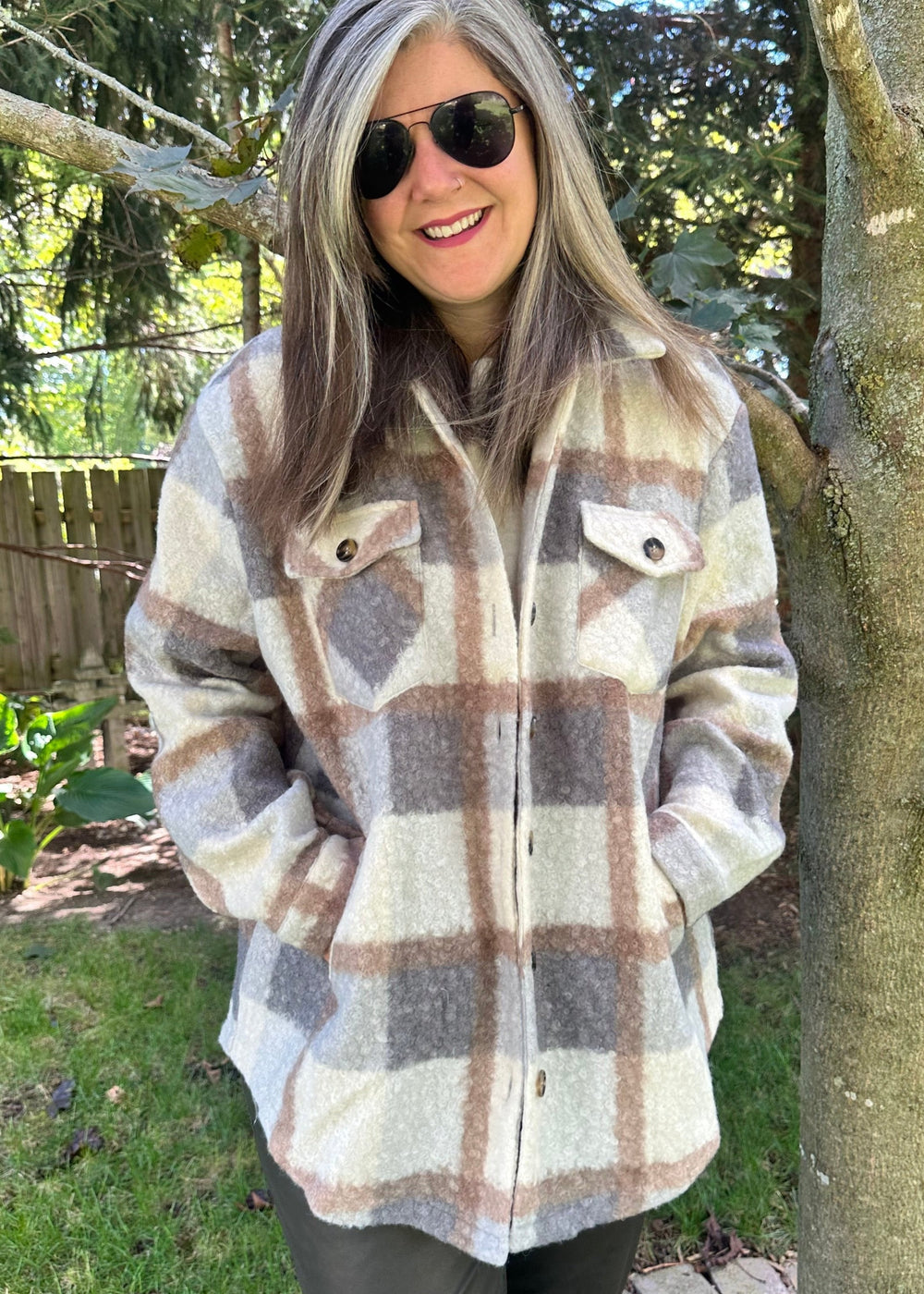 Jade Shacket