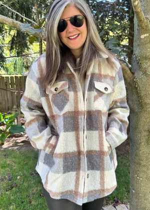 Jade Shacket
