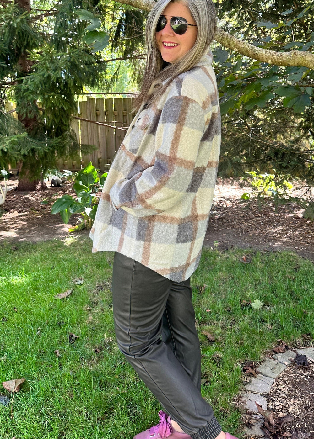 Jade Shacket
