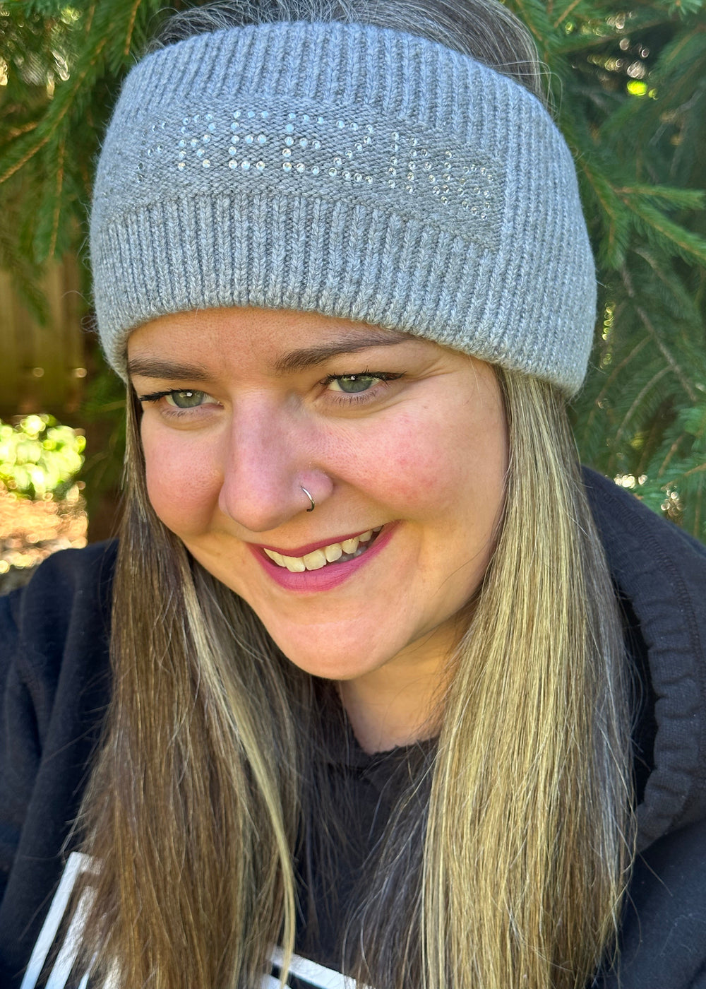 F*cking Freezing Headbands