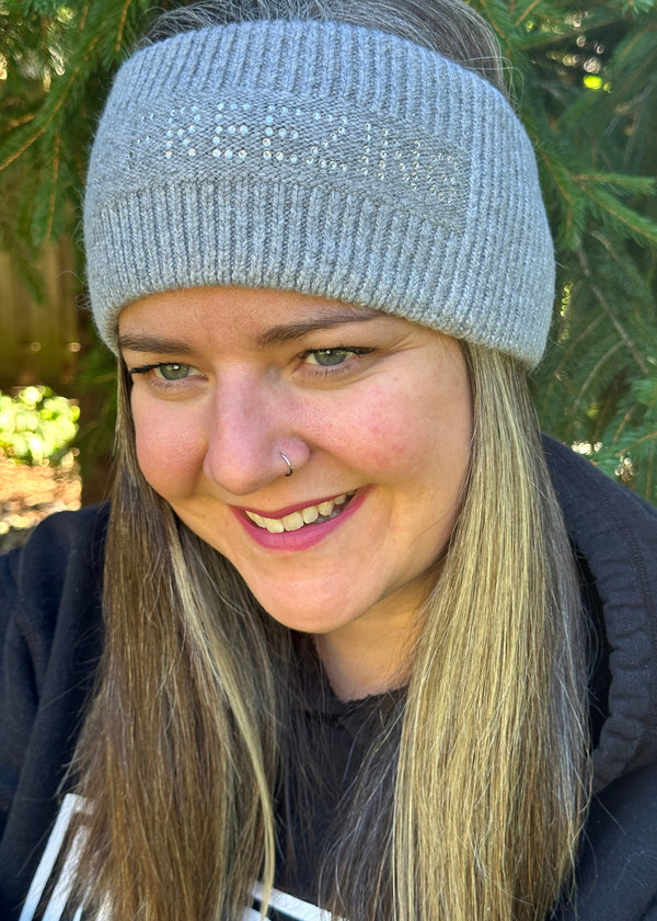 F*cking Freezing Headbands