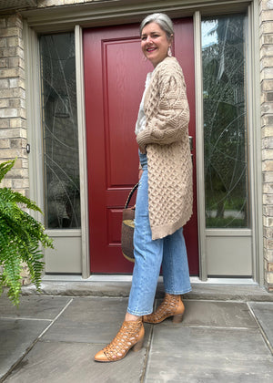 Irie Sweater | Beige